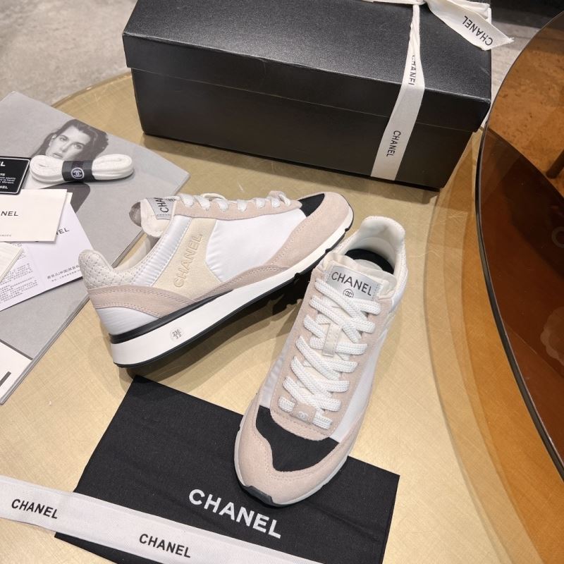 Chanel Low Shoes